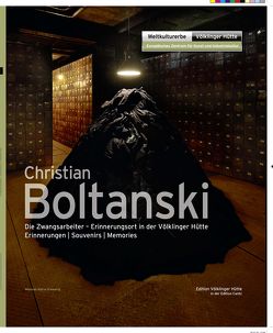 Christian Boltanski. Die Zwangsarbeiter von Backes,  Peter, Grewenig,  Meinrad Maria, Kraemer,  Frank, Plettenberg,  Inge, Spies,  Werner