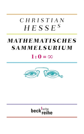 Christian Hesses mathematisches Sammelsurium von Hesse,  Christian