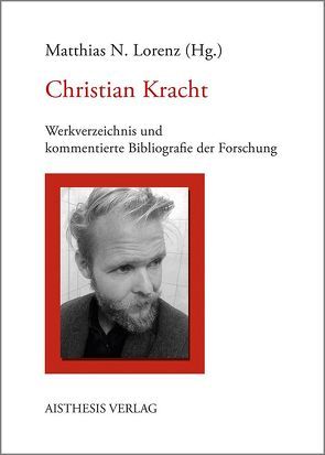 Christian Kracht von Lorenz,  Matthias N