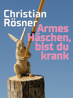 Christian Rösner – Armes Häschen, bist du krank von Gillitzer,  Wolfgang, kunst galerie fürth, Mägdefrau,  Helmut, Rösner,  Christian, Suttner,  Rebecca