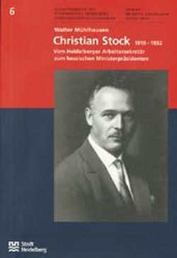 Christian Stock von Blum,  Peter, Gräf,  Ulrich, Mühlhausen,  Walter