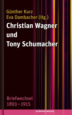 Christian Wagner und Tony Schumacher von Dambacher,  Eva, Kurz,  Günther, Schumacher,  Tony, Wagner,  Christian