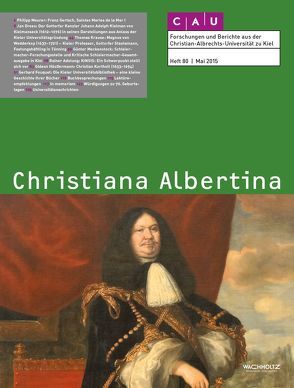 Christiana Albertina Vol.80