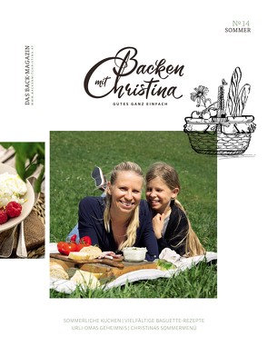 Christina Bauer Magazin von Bauer,  Christina