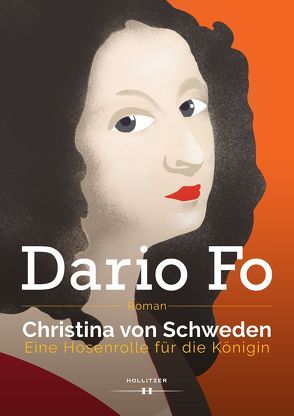 Christina von Schweden von Borek,  Johanna, Fo,  Dario