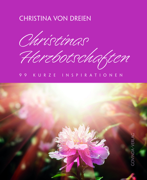 Christinas Herzbotschaften von von Dreien,  Christina