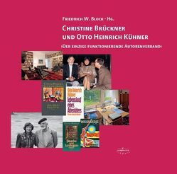 Christine Brückner und Otto Heinrich Kühner von Blase,  Karl Oskar, Block,  Friedrich, Gockel,  Heinz, Hilgen,  Bertram, Komar,  Kathleen L., Kretschmer,  Ernst, Maurach,  Martin, Schwarze,  Dirk, Walter ,  Pape