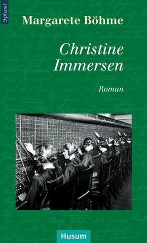 Christine Immersen von Böhme,  Margarete