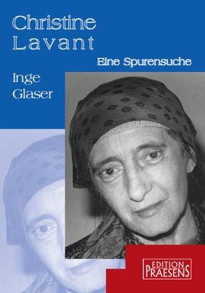 Christine Lavant von Glaser,  Inge