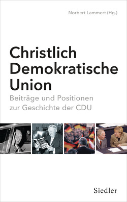 Christlich-Demokratische Union von Lammert,  Norbert