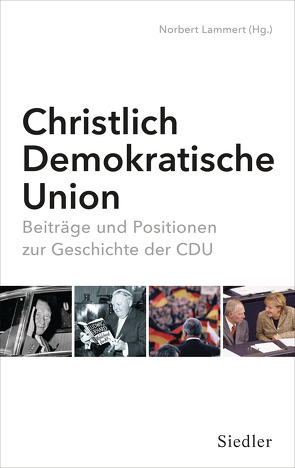 Christlich-Demokratische Union von Lammert,  Norbert