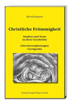 Christliche Frömmigkeit von Jaspert,  Bernd