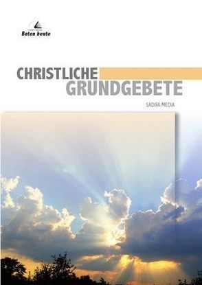 Christliche Grundgebete – Nr. 615