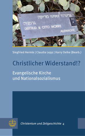 Christlicher Widerstand!? von Hermle,  Siegfried, Lepp,  Claudia, Oelke,  Harry