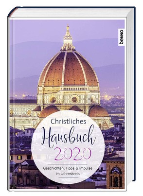 Christliches Hausbuch 2020 von Klingner,  Dirk