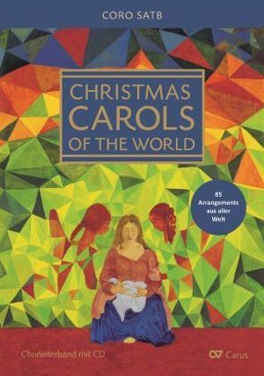 Christmas Carols of the World. Weihnachtslieder aus aller Welt von Hempfling,  Volker