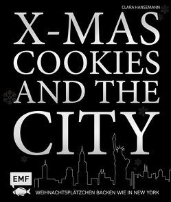 New York Bakery – Christmas Cookies backen von Hansemann,  Clara