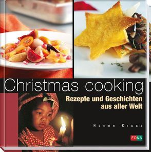 Christmas cooking von Kruse,  Hanne