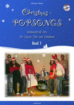 Christmas-Popsongs, Band 1 von Kossak,  Reinhard