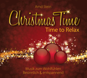 Christmas Time – Time to Relax