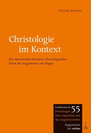 Christologie im Kontext von Günzel,  Peter