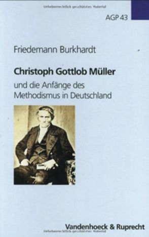 Christoph Gottlob Müller von Burkhardt,  Friedemann