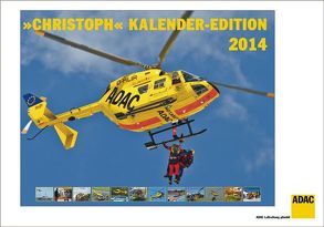 „Christoph“ Kalender-Edition 2014 von Wolfsfellner,  Werner