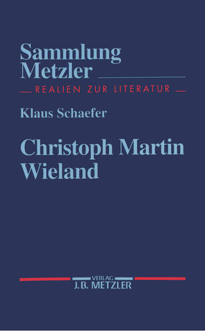 Christoph Martin Wieland von Schaefer,  Klaus