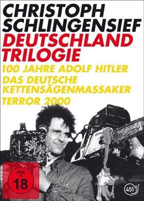 Christoph Schlingensief – Deutschland Trilogie von Schlingensief,  Christoph