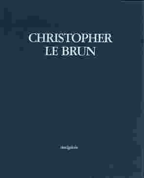 Christopher Le Brun von Frohne,  Ursula, Schmidt-Wulffen,  Stephan