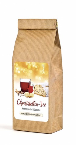 Christstollen-Tee