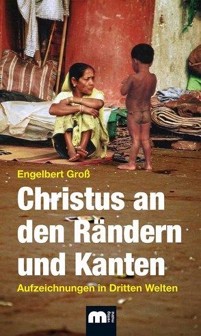 Christus an den Rändern und Kanten von Gross,  Engelbert