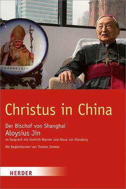 Christus in China von Jin,  Aloysius