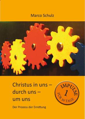 Christus in uns – durch uns – um uns 1 von Schulz,  Marco