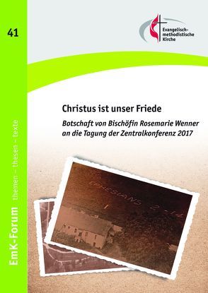 „Christus ist unser Friede“ von Wenner,  Rosemarie