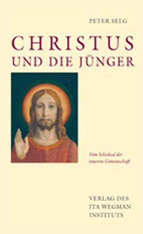 Christus und die Jünger von Selg,  Peter