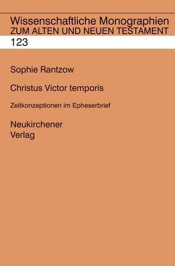 Christus Victor temporis. von Rantzow,  Sophie