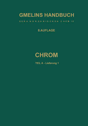 Chrom von Meyer,  R. J.