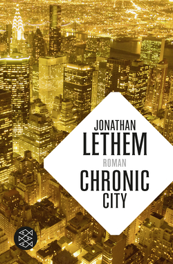 Chronic City von Lethem,  Jonathan, Maass,  Johann Christoph
