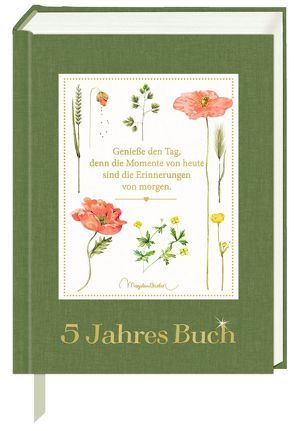 Chronik – 5 JahresBuch (Marjolein Bastin) von Bastin,  Marjolein