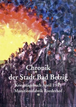 Chronik Bad Belzig von Kästner,  Günter, Kästner,  Helga