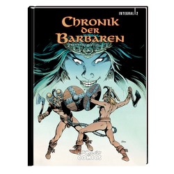 Chronik der Barbaren 2 von Mitton,  Jean-Yves