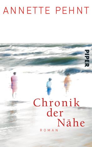 Chronik der Nähe von Pehnt,  Annette