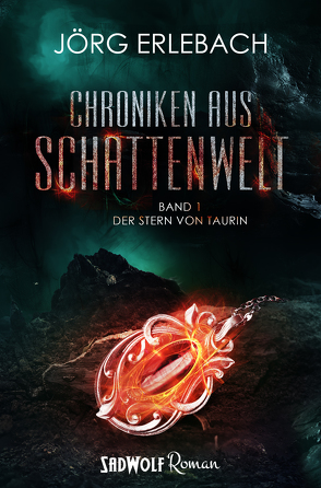 Chroniken aus Schattenwelt: Band 1 von Erlebach,  Jörg