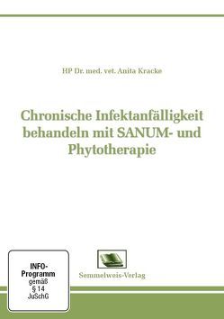 Chronische Infektanfälligkeit behandeln mit SANUM- und Phytotherapie von Dr. med. vet. Anita,  Kracke