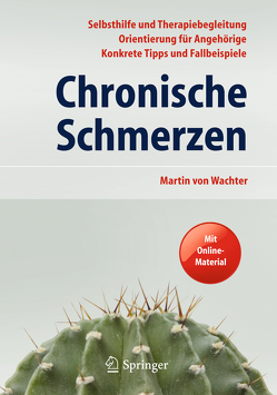 Chronische Schmerzen von von Wachter,  Martin