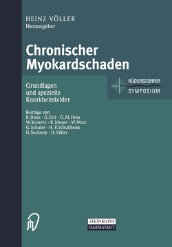 Chronischer Myokardschaden von Völler,  H.