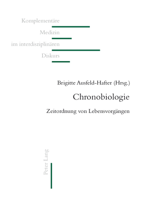 Chronobiologie von Ausfeld-Hafter,  Brigitte