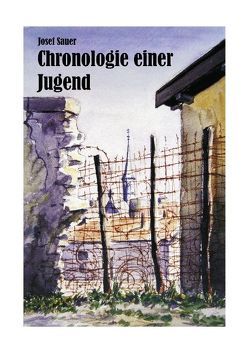 Chronologie einer Jugend von Sauer,  Josef