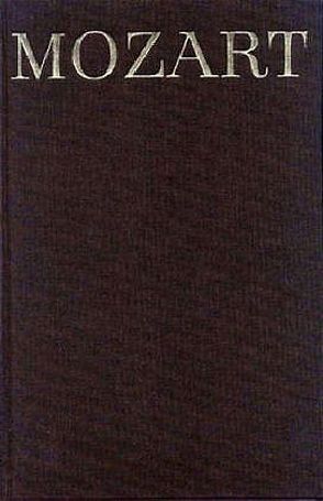 Chronologisch-thematisches Verzeichnis sämtlicher Tonwerke Wolfgang Amadé Mozarts von Giegling,  Franz, Köchel,  Ludwig von, Sievers,  Gerd, Weimann,  Alexander